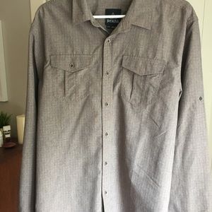 Prana Travel Shirt